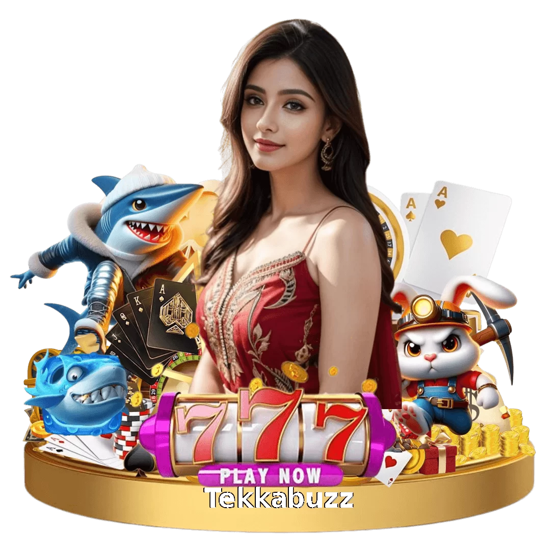Tekkabuzz game app for Pakistan players