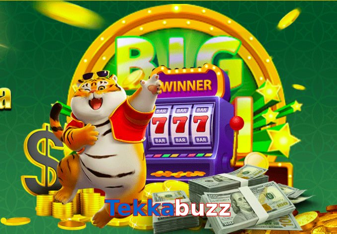 Tekkabuzz game app for Pakistan players